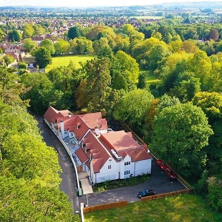 Burnside Hotel Stratford-upon-Avon Dış mekan fotoğraf