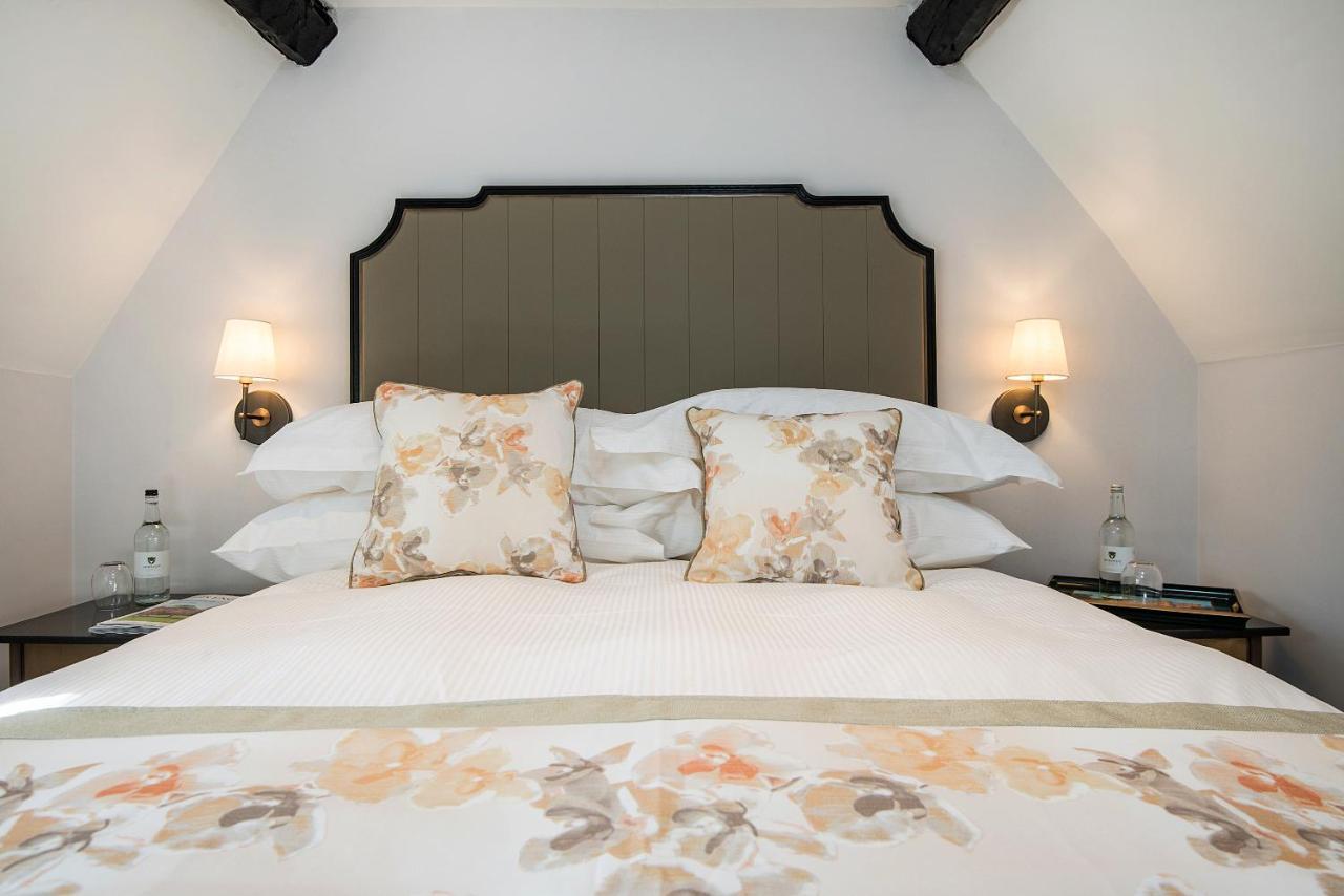 Burnside Hotel Stratford-upon-Avon Dış mekan fotoğraf