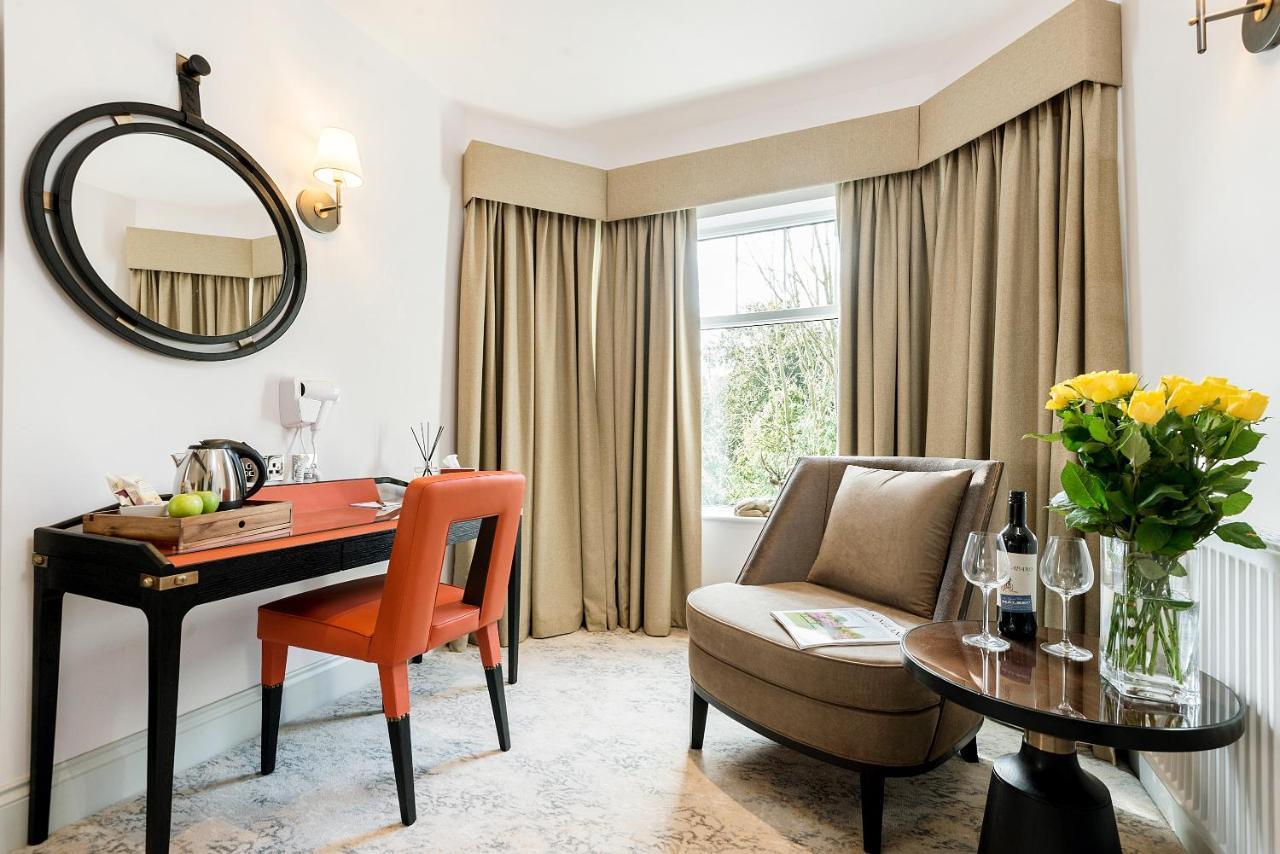 Burnside Hotel Stratford-upon-Avon Dış mekan fotoğraf