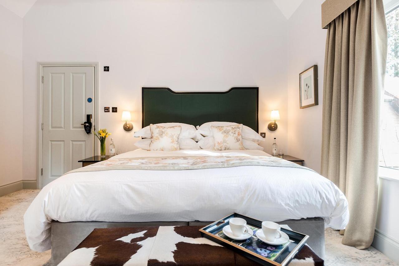 Burnside Hotel Stratford-upon-Avon Dış mekan fotoğraf