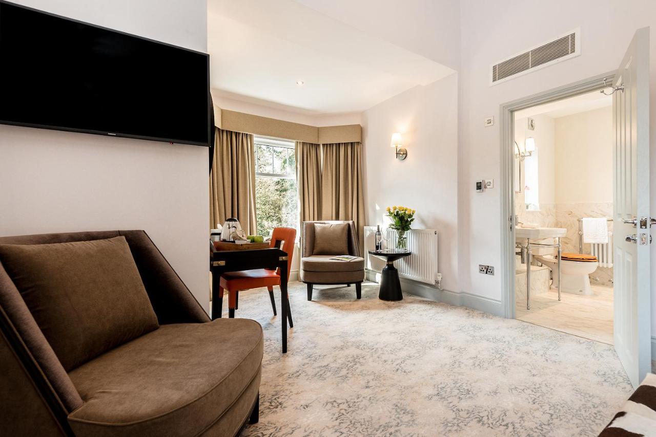 Burnside Hotel Stratford-upon-Avon Dış mekan fotoğraf