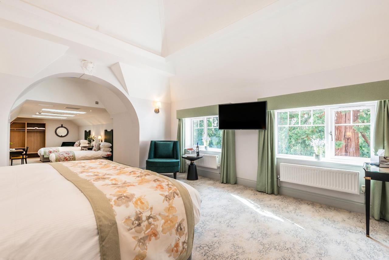 Burnside Hotel Stratford-upon-Avon Dış mekan fotoğraf