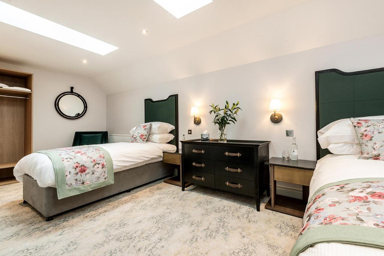 Burnside Hotel Stratford-upon-Avon Dış mekan fotoğraf