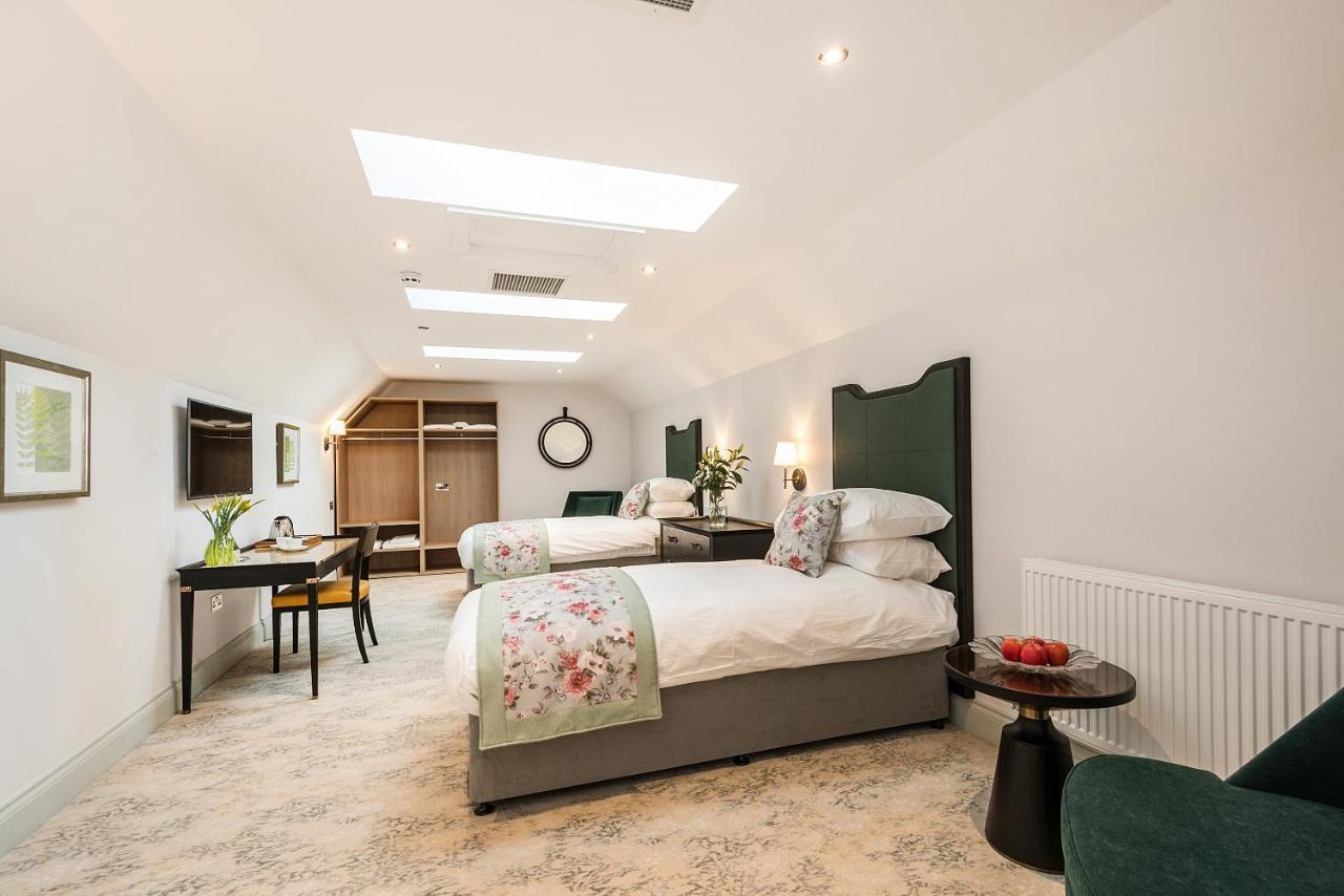Burnside Hotel Stratford-upon-Avon Dış mekan fotoğraf