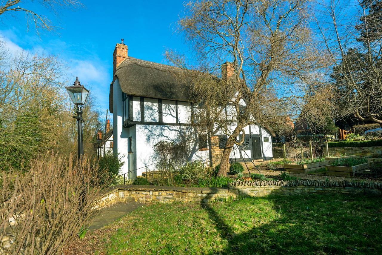 Burnside Hotel Stratford-upon-Avon Dış mekan fotoğraf