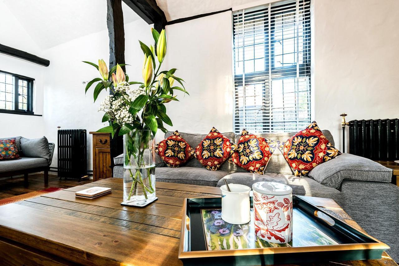 Burnside Hotel Stratford-upon-Avon Dış mekan fotoğraf