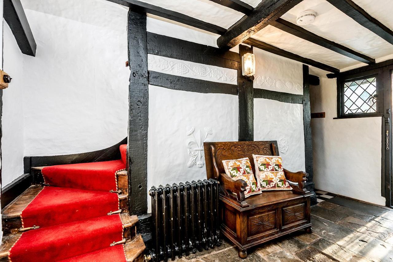 Burnside Hotel Stratford-upon-Avon Dış mekan fotoğraf