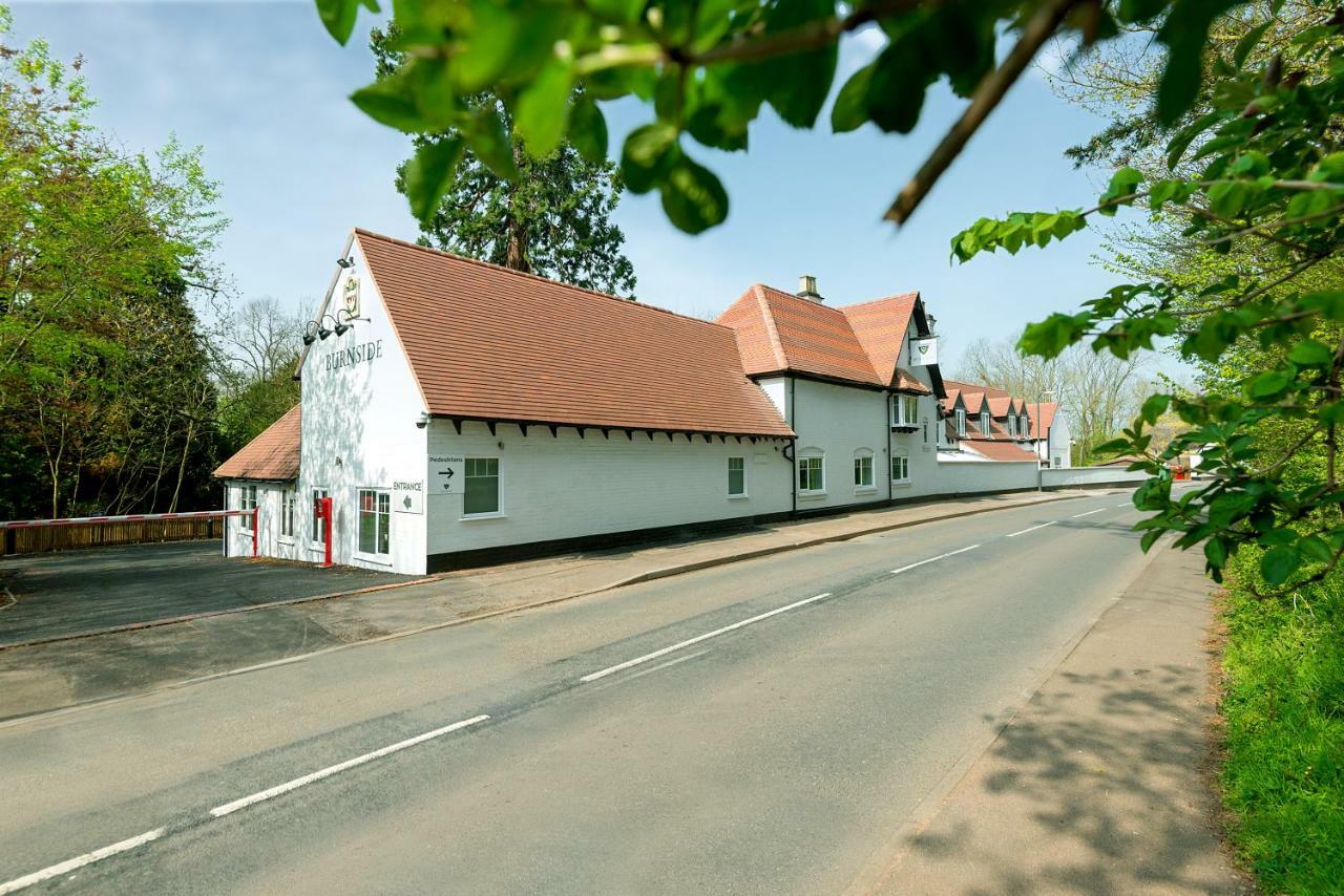Burnside Hotel Stratford-upon-Avon Dış mekan fotoğraf